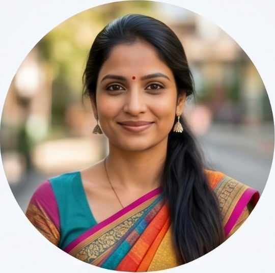 Avatar of Priya Sharma